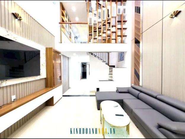 Bán nhà 5 tầng đẹp, hẻm xe hơi Phạm Văn Chiêu, diện tích 50m2, nội thất đầy đủ – giá nhỉnh 7 tỷ.