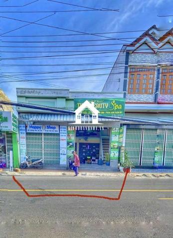 Nhà Mặt Tiền Đường Trường Chinh, Văn Sơn - Khu Dân Cư Sầm Uất, Hiện Đang Cho Thuê Kinh Doanh Tốt.