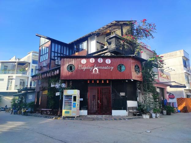 Chuyển nhượng Bigdog Homestay tại Khu A K1, Phan Rang, Ninh Thuận.