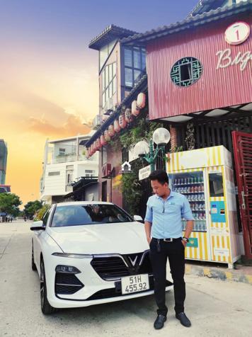 Chuyển nhượng Bigdog Homestay tại Khu A K1, Phan Rang, Ninh Thuận.