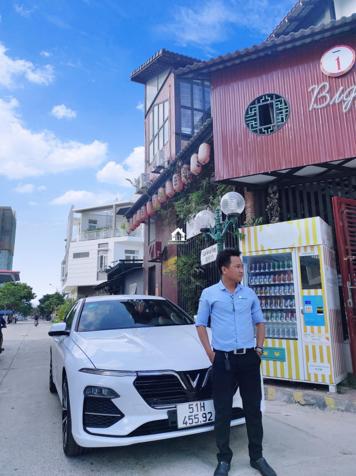 Chuyển nhượng Bigdog Homestay tại Khu A K1, Phan Rang, Ninh Thuận.