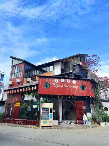 Chuyển nhượng Bigdog Homestay tại Khu A K1, Phan Rang, Ninh Thuận.