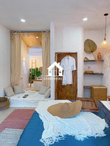 Chuyển nhượng Bigdog Homestay tại Khu A K1, Phan Rang, Ninh Thuận.