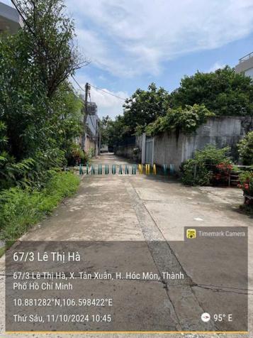 Bán nhà riêng tại Tân Xuân 6, Hóc Môn