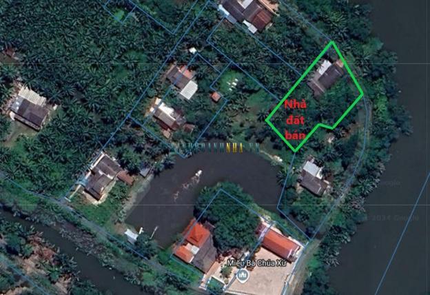 Bán nhà 1349.6m² tại Xã Tân Long, Huyện Mang Thít.