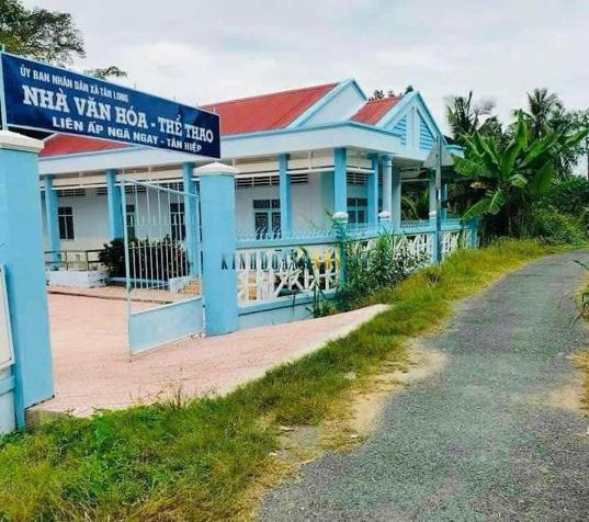 Bán nhà 1349.6m² tại Xã Tân Long, Huyện Mang Thít.