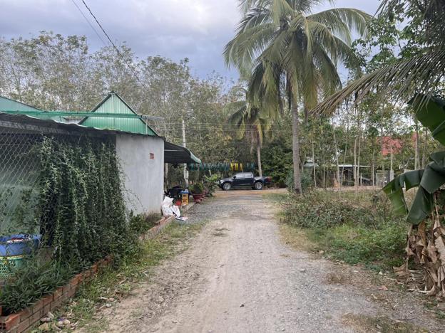 Bán đất diện tích 153 m2 tại xã Thạnh Bình, Tân Biên.