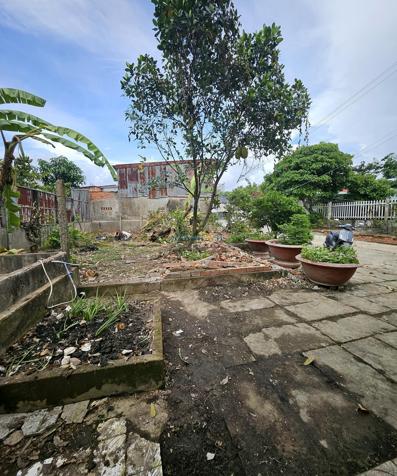 Bán nhà đất lộ ô tô gần chợ Phước Thọ, Phường 8, Vĩnh Long.