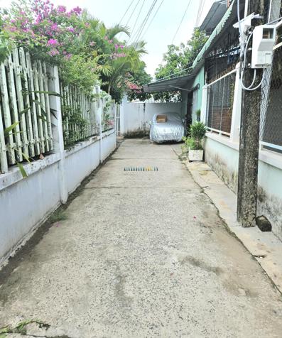 Bán nhà đất lộ ô tô gần chợ Phước Thọ, Phường 8, Vĩnh Long.