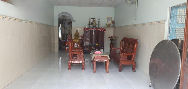 Bán nhà đất lộ ô tô gần chợ Phước Thọ, Phường 8, Vĩnh Long.