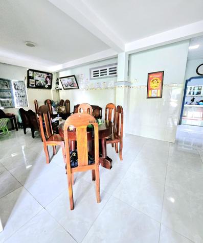 Bán nhà đất lộ ô tô gần chợ Phước Thọ, Phường 8, Vĩnh Long.