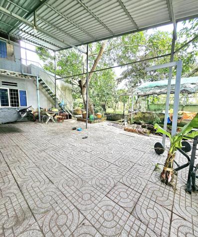 Bán nhà đất lộ ô tô gần chợ Phước Thọ, Phường 8, Vĩnh Long.