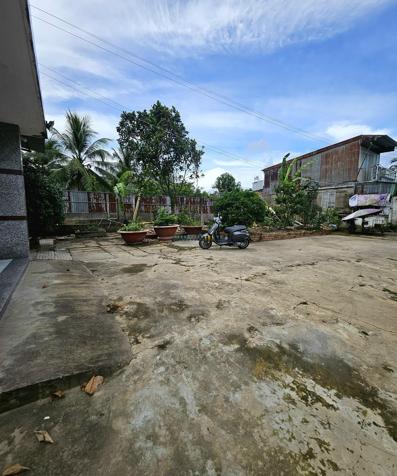 Bán nhà đất lộ ô tô gần chợ Phước Thọ, Phường 8, Vĩnh Long.