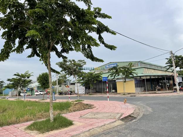 Bán đất tại khu TĐC Thuận An, Bình Minh, Vĩnh Long.