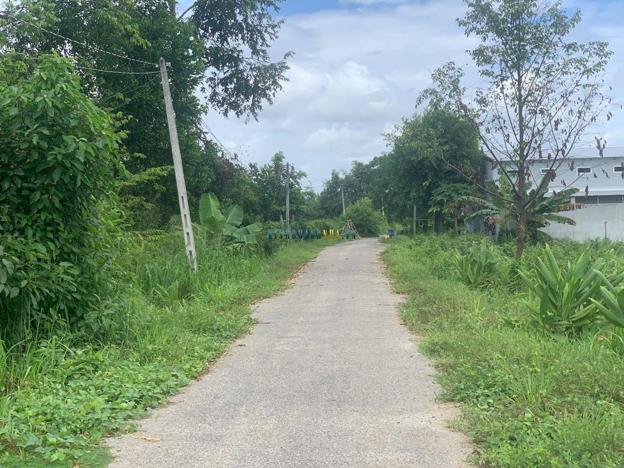 Bán đất diện tích 186 m2 tại thị trấn Dương Minh Châu, Tây Ninh.