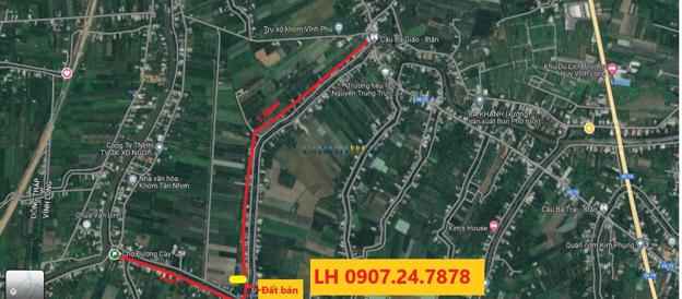 Bán đất vườn mít Thái tại Phường Tân Ngãi, Vĩnh Long