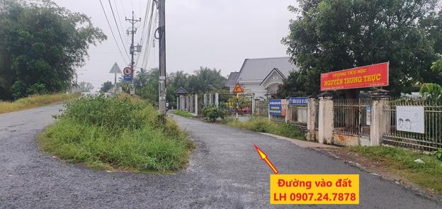 Bán đất vườn mít Thái tại Phường Tân Ngãi, Vĩnh Long