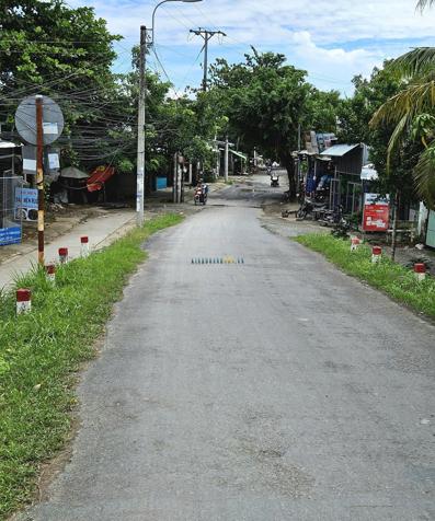 Bán đất vườn mít Thái tại Phường Tân Ngãi, Vĩnh Long