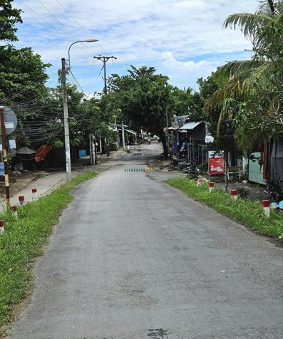 Bán đất vườn mít Thái tại Phường Tân Ngãi, Vĩnh Long