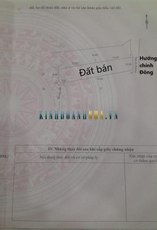 Bán đất vườn mít Thái tại Phường Tân Ngãi, Vĩnh Long