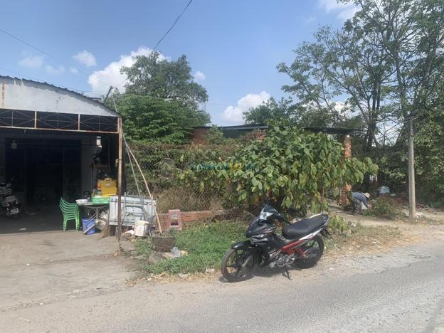 Bán đất mặt tiền đường Huỳnh Công Nghệ, diện tích 141 m2, thuộc phường 1, TP Tây Ninh.