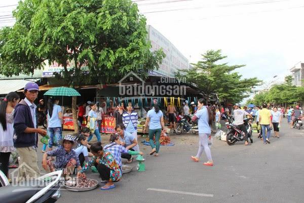 Chính chủ bán lô đất 25x45m = 1125m2 mặt tiền nhựa, ngay khu công nghiệp Dân Hiện Hữu. Giá chỉ 38 triệu/m2.