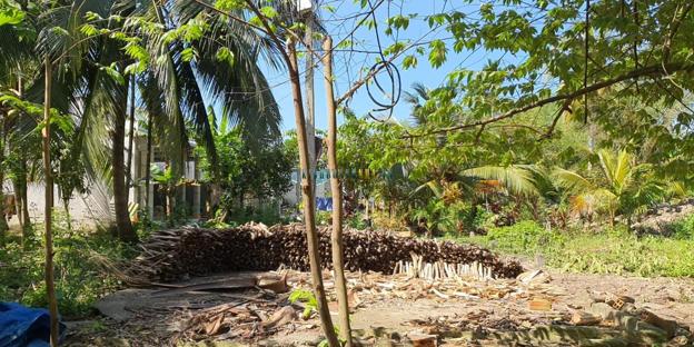 Bán đất tại đường Đông Thành - Hóa Thành 1, TX. Bình Minh.