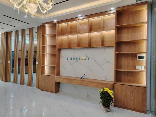 Bán căn nhà mới tọa lạc tại mặt đường nhựa rộng 16m, vỉa hè 3m, thuộc khu K1 (Khu A) Phan Rang - Ninh Thuận. Đây là một vị trí