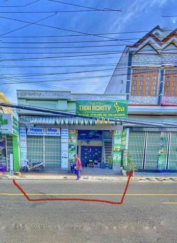 Nhà Mặt Tiền Đường Trường Chinh, Văn Sơn - Khu Dân Cư Sầm Uất, Hiện Đang Cho Thuê Kinh Doanh Tốt.