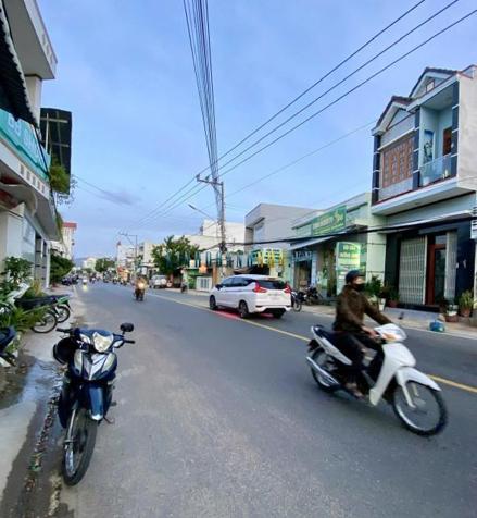 Nhà Mặt Tiền Đường Trường Chinh, Văn Sơn - Khu Dân Cư Sầm Uất, Hiện Đang Cho Thuê Kinh Doanh Tốt.