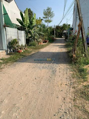 Bán đất thổ cư mặt tiền trục chính KDC Bờ Đai, Bình Minh, Vĩnh Long.