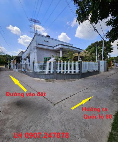 Bán nền lộ ô tô gần Quốc lộ 80, Phường Tân Hòa, Vĩnh Long.