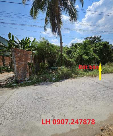 Bán nền lộ ô tô gần Quốc lộ 80, Phường Tân Hòa, Vĩnh Long.