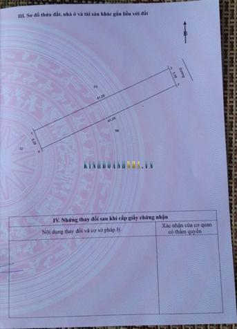 Bán nền lộ ô tô gần Quốc lộ 80, Phường Tân Hòa, Vĩnh Long.