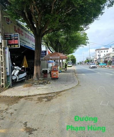 Bán đất lộ nhựa tại Khu tập thể cầu đường, Phường 9, Vĩnh Long.