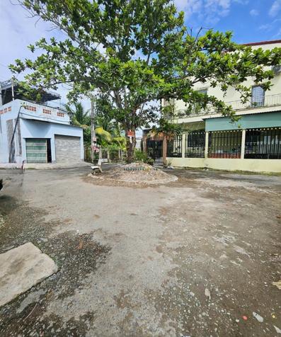Bán đất lộ nhựa tại Khu tập thể cầu đường, Phường 9, Vĩnh Long.