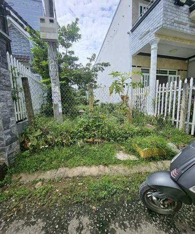 Bán đất lộ nhựa tại Khu tập thể cầu đường, Phường 9, Vĩnh Long.