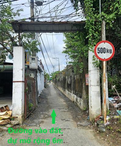Bán đất gần đường Đinh Tiên Hoàng, khu vực Tân Hưng, Tân Hạnh, Vĩnh Long. Diện tích rộng rãi, vị trí thuận lợi, thích hợp cho việc xây dựng hoặc đầu tư.