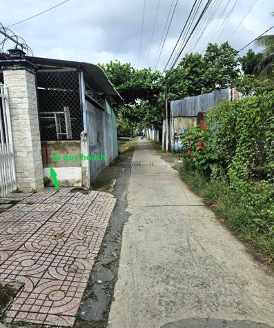 Bán đất gần đường Đinh Tiên Hoàng, khu vực Tân Hưng, Tân Hạnh, Vĩnh Long. Diện tích rộng rãi, vị trí thuận lợi, thích hợp cho việc xây dựng hoặc đầu tư.