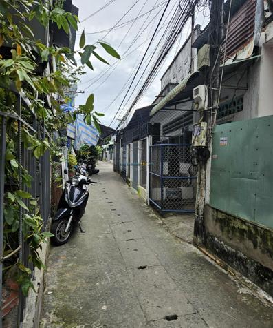 Bán nhà trệt hẻm 95, Phường 2, Vĩnh Long.
