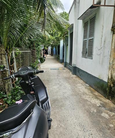 Bán nhà trệt hẻm 95, Phường 2, Vĩnh Long.