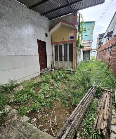 Bán nhà trệt hẻm 95, Phường 2, Vĩnh Long.