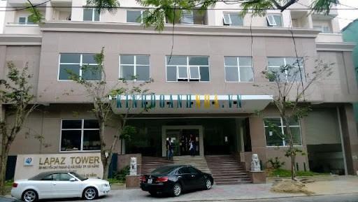 Căn hộ chung cư La Paz Tower Quận Hải Châu Căn hộ chung cư La Paz Tower Quận Hải Châu