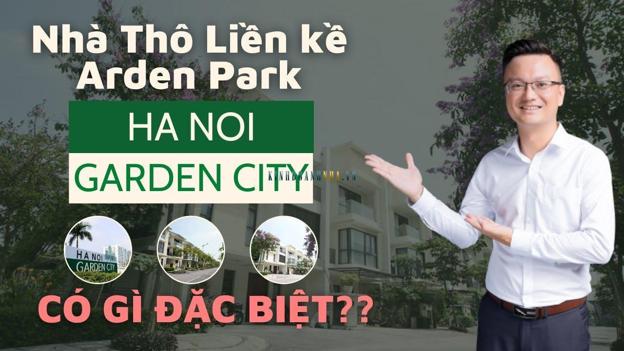 Khu biệt thự Arden Park Quận Long Biên Khu biệt thự Arden Park Quận Long Biên