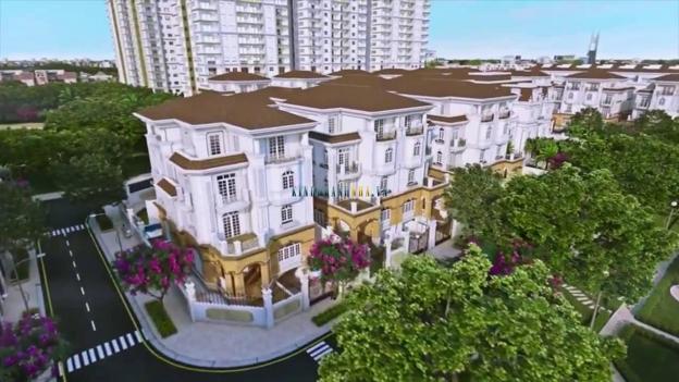 Khu biệt thự Cityland Riverside Quận 7 Khu biệt thự Cityland Riverside Quận 7