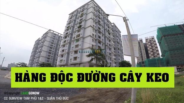 Căn hộ chung cư Sunview 1&2 Quận Thủ Đức Căn hộ chung cư Sunview 1&2 Quận Thủ Đức