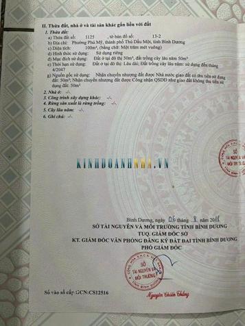 Bán lô đất tại khu dân cư Phú Mỹ