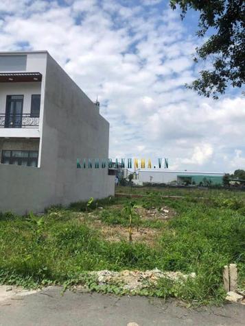 Bán đất thổ cư 120m2 tại Phú Mỹ, Thủ Dầu Một, Bình Dương, gần chợ, diện tích 60m2.