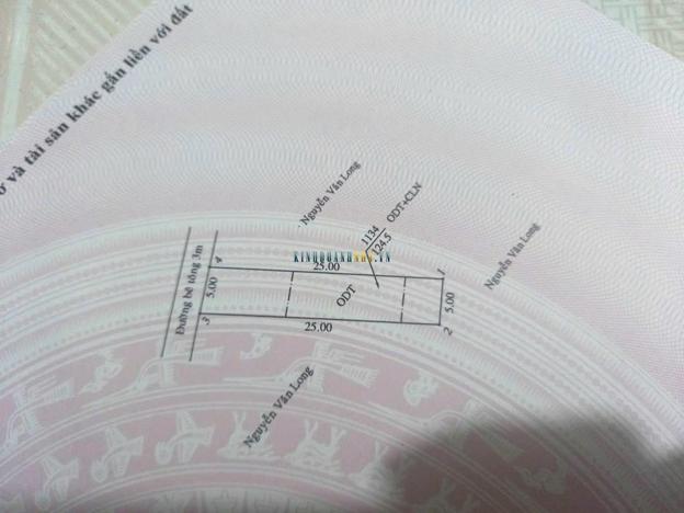 Bán miếng đất xây nhà 5 x 25 đẹp tại phường Hiệp Thành, Thủ Dầu Một, Bình Dương. Giá chỉ 2.9 tỷ.