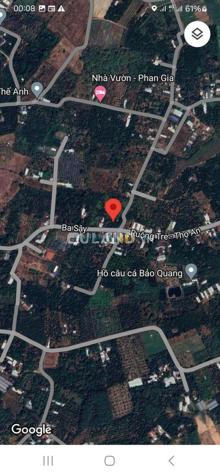 Nhà và đất thổ cư 2 mặt tiền, nằm trên đường Ruộng Tre, xã Bảo Quang, TP Long Khánh.